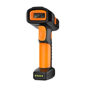 Wireless Handheld Barcode Decoder with Android Windows iOS Mac OS Linux