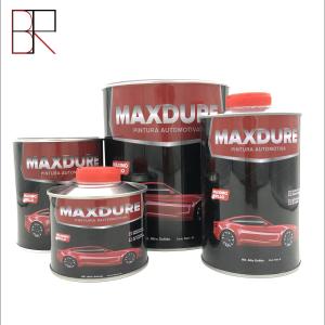 China Liquid Coating Long Lasting Gloss MS HS Auto Repair Paint factory