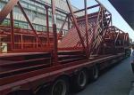 Power Station Heat Preservation Gas Hot Water Boiler Membrane Wall Panels