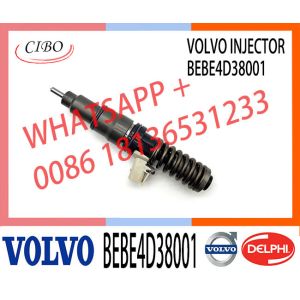 Injector 20747797 BEBE4D12301 BEBE4D15001 BEBE4D37001 BEBE4D38001 BEBE4D42001