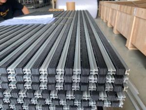 China Buffed Rubber wipers, Heavy Duty Door Mats Outside Non Slip factory