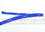 Power Cords Custom Pc Wire Sleeving , Thermal Cable Sleeve Fray Resistant