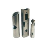 Ra0.1 Stainless Steel Laser Cutting Service 50mm