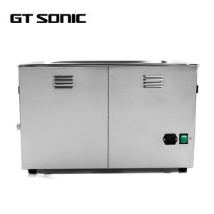 High Efficiency Digital Ultrasonic Cleaner 400W User Friendly LED Display