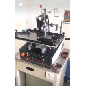 China Programmable Coil Current Transformer Winding Machine Numerical Control on sale