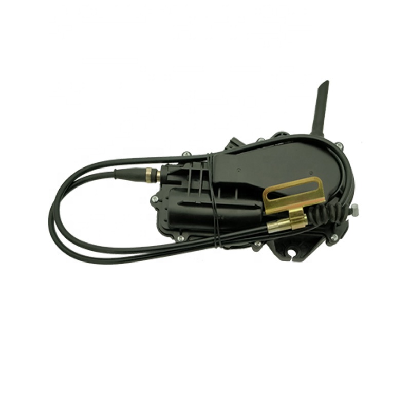 2523-9016 2523-9017 Excavator Spare Parts DH220-5 DH225-7 Engine Flameout Stop Motor