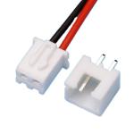 OEM ODM Wire Harness JST XH 2.54mm Pitch XHP-2 Male to Female Connector