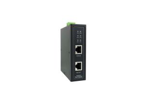 China PSE90W-DRM Gigabit 90W IEEE802.3af/at/PoE++ compliant Industrial Grade PoE Injector factory