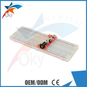 High Performance MB102 Breadboard Board For Arduino lightweight
