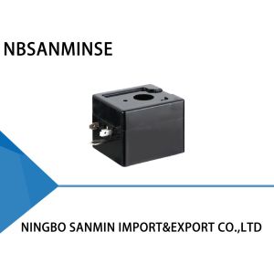 A051 Series AC220V DC24V Normal Voltage AC28VA DC18W Normal Power Solenoid Valve