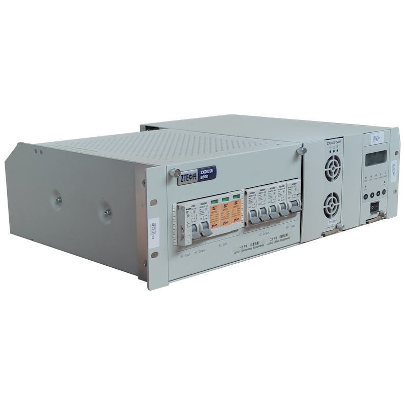 100% New built-in Rectifier 60Amp Embedded Power Supply System 90A ZTE ZXDU58 B900