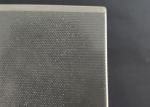 Custom Solar Module Glass , High Light Transmission Flat Solar Glass