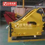 BeiYi Various excavator hydraulic rock breaker hammer for 3-50tons excavator