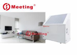 China 12kw R410A R417A R407C Refrigerant Heat Pump Air To Water factory