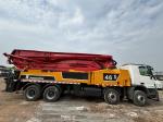 Putzmeister Concrete Pump Truck 46 Meters High Cost Performance High End Line