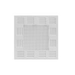 High-Efficiency Side Air Supply Outlet | 500 CMH | H13 HEPA 99.95% & Diffuser