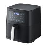 Electric No Oil 6.5L Capacity Nonstick Basket Air Cooker Smart Oven 220v
