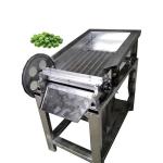 220V Fruit Vegetable Processing Equipment Rice Pea Sheller Huller Machine