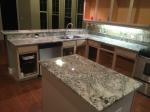 Unique Bianco Antico Countertops , Kitchen Bianco Antico Granite Tiles