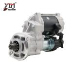 Komatsu 24V 11T Electric Starter Motor 6008633110 For Excavator PC60 - 7 / PC130