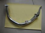 HONDA CG125 FrRr Axle brake lever
