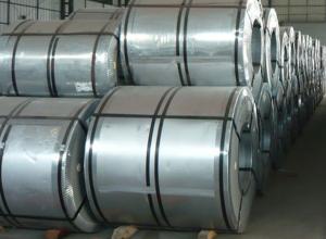 China Q195 Q345 Galvanized Steel Coil Sheet Hot DIP Mill Edge 0.12-2mm Thick factory