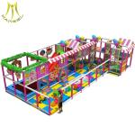 Hansel hot selling game room equipment soft play area children's play maze