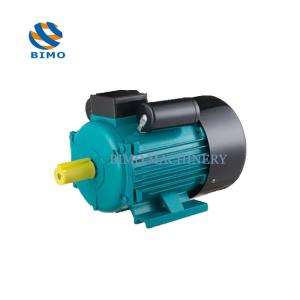 China Yc Yl Ycl IEC European Standard Pure Copper Wire Single Phase AC Asynchronous Electric Motor factory