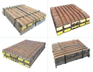China High manganese steel mining spare parts manufacturer and supplier factory