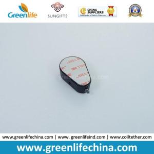 China Pull Box Retail Display Security Tether W/Metal Ball Stopper factory