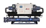200HP Water Cooled Screw Chiller Water Cooled Chiller System