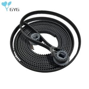 China S5M 5M 3M ELEVATOR DOOR BELT RUBBER SYNCHRONOUS factory