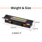 Universal Fiber Fusion Splicer Heating Furnace Heater Set FONGKO