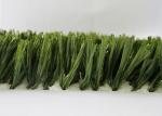 Real Looking Soccer Artificial Turf Fake Grass Lawns 10080 Stitches / Square