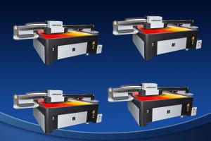 China Ink Color W CMYKLCLM Light Oil Large Format Printer 4130 X 2000 X 1300mm Piezo Electric Printhead Dx7 factory