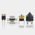 HCET Series Bimetallic Thermostat Switch