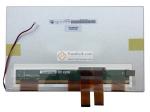 Industrial A101VW01 V3 AUO 10.1 Inch Tft Lcd Screen Module 800x480 Dots 60 Pins