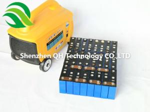 China Fusion Lithium Phosphate Car Battery 72Volt 120mah High Capacity Multifunction factory
