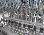SUS304 500ml Fully Automatic engine Oil Filling Machine bottle capping machine