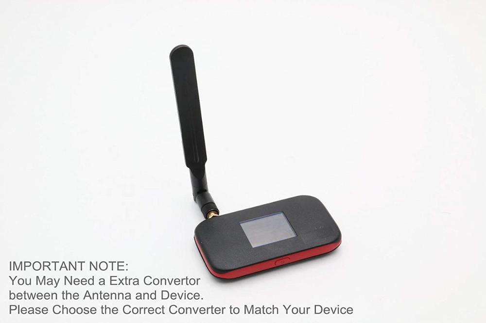 Wide Band SMA 600-2700Mhz Omni Directional Antenna Router 5g 4g antenna in white/black
