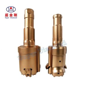 Customization Spray-Paint Overburden Drilling Eccentric Slide Block Casing