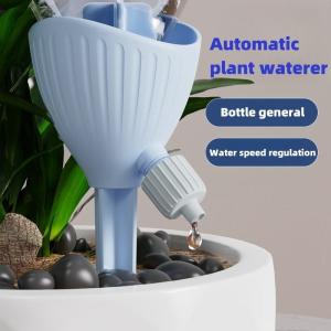China Automatic Watering Pointed Watering Flowerpot Self Watering Spike For Flower Plants Plants factory
