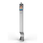 Temp Measuring Binocular Camera Face Recognition Terminal