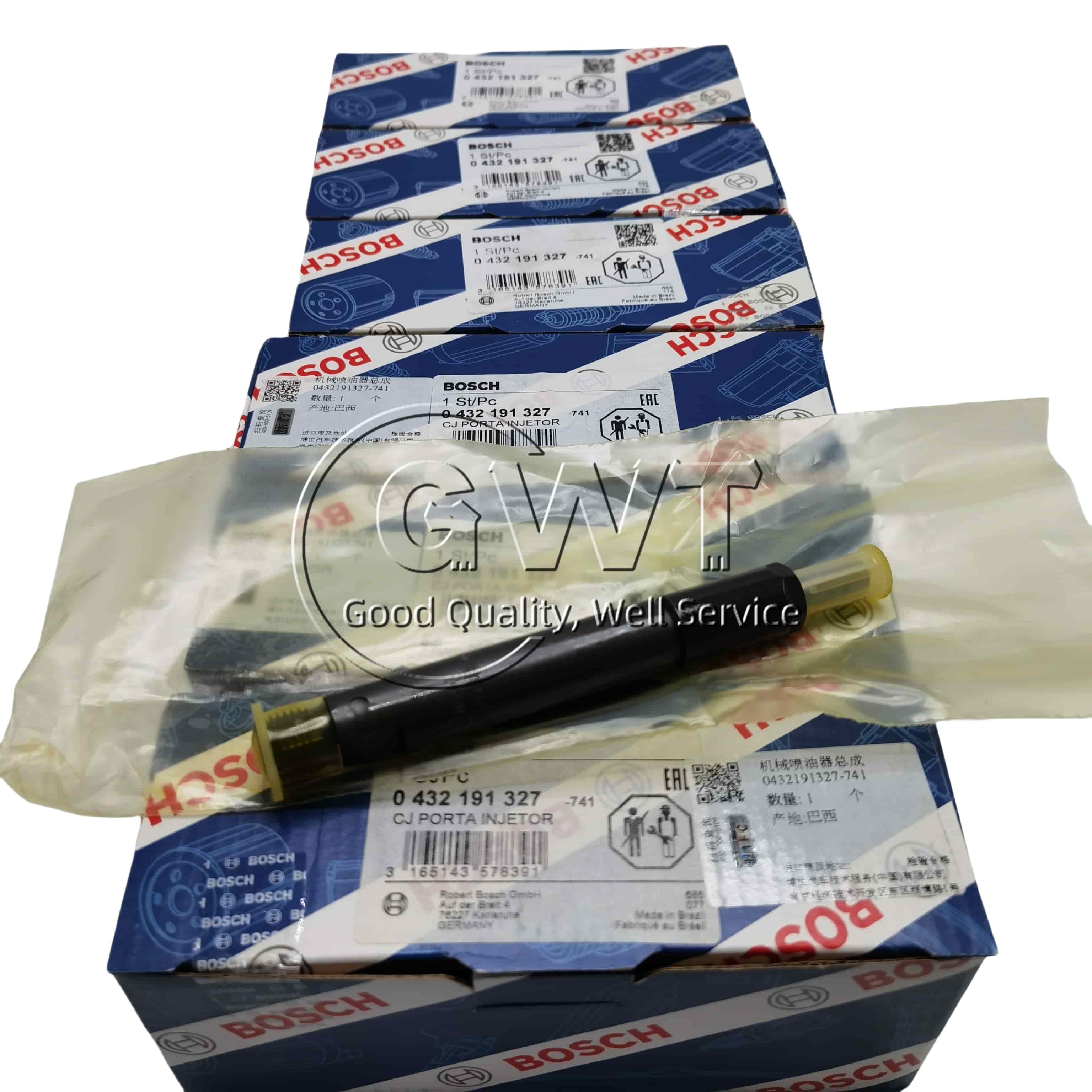 0432191327 Diesel Fuel Injector