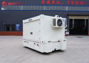 China 29 Ton PLC Control Intelligent Rail Guided Vehicle Rgv factory