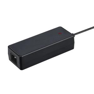 China 240V AC 60Hz Smart Battery Charger Hoverboard 7a 84w 12v E Bike Battery Charger factory