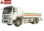 Commercial 8000 Gallon Water Container Truck Heavy Duty 6x4 Alloy Frame