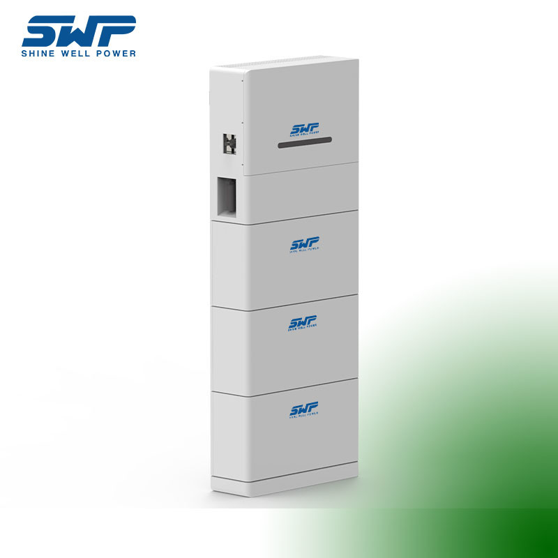 China MSDS Stackable Home Battery household Stackable Battery Pack factory