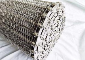 China Metal Fruit Drying Stainless Steel Wire Belt Food Grade factory