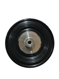China Black Synthetic Laminate Composite Diaphragm For High Performance Structures factory